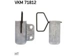 Skf Vkm 71812 - Oe 13540 27010 Tenditore, Cinghia Di Distribuzione Per Avensis (T22), Avensis (T25), Avensis Verso (M2), Corolla (E11), Corolla (E12), Corolla Verso (E12), Previa (R3), Rav 4 Ii (A2)