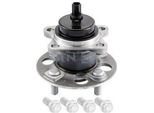 Snr R169.76 - Set Di Cuscinetti Ruota Oe 42450 0D050 Per Yaris (P13), Yaris (P1), Yaris (P9)