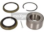 Maxgear 33-0928 - Oe 90369 54001 Set Di Cuscinetti Ruota, Asse Anteriore Per 4 Runner