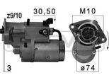 Era 220703A - Oe 28100 64140 Motorino Di Avviamento, Starter Per Avensis Verso (M2), Carina E (T19), Corolla (E11), Corolla (E12), Corolla Verso (E12), Picnic (XM1), Previa (R3), Rav 4 Ii (A2)