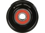 Gates T36381 - Oe 88440 52010 Puleggia Folle, Cinghia A V Per Yaris (P9), Yaris (P1)