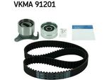 Skf Vkma 91201 - Oe 13503 10011 Zahnriemensatz FüR Corolla (E10), Corolla (E11)