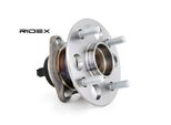 Ridex 654W0273 - Oe 42450 52061 Set Di Cuscinetti Ruota, Asse Posteriore Per Yaris (P13), Yaris (P1), Yaris (P9)