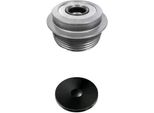 Hella 9XU 358 038-991 - Puleggia Alternatore Oe 354761 Per Yaris (P9)