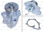 Valeo 506843 - Pompa Acqua Oe PA10047 Per Rav 4 Ii (A2), Previa Iii (R2, R5), Previa (R3), Camry (V4), Camry (V3), Avensis Verso (M2), Avensis (T25), Avensis (T22)