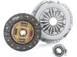Valeo 801502 Kit Frizione Oe 04130YZZAJ Compatibile Con Avensis, Celica, Corolla, Mr 2, Rav 4, Yaris