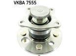 Skf Vkba 7555 - Oe 42450 12010 Set Di Cuscinetti Ruota Per Corolla (E10), Corolla (E11)