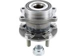 Snr R181.26 - Set Di Cuscinetti Ruota Oe 28473 FG000 Per Gt 86 (ZN6)