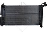 Nrf 53373 - Oe 1640021130 Radiatore, Raffreddamento Motore Per Corolla (E12), Corolla Verso (E12)