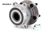 Ridex 654W0334 - Oe 28473 FG000 Set Di Cuscinetti Ruota, Asse Posteriore Per Gt 86 (ZN6)