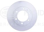Hella 8DD 355 117-261 - Oe 435120K101 Disco Freno Per Hilux