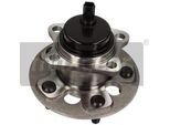 Maxgear 33-0756 - Oe 42450 02250 Set Di Cuscinetti Ruota, Asse Posteriore Per Auris (E15), Auris (E18), Corolla (E18)