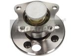 Maxgear 33-0818 - Oe 42450 12010 Set Di Cuscinetti Ruota, Asse Posteriore Per Corolla (E10), Corolla (E11)