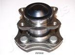 Japanparts KK-22062 - Set Di Cuscinetti Ruota Oe 42410 52020 Per Yaris (P1), Yaris Verso (P2)