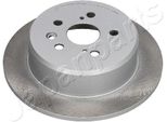 Japanparts DP-202C - Oe 4243120090 Disco Freno, Asse Posteriore Per Celica (T20)