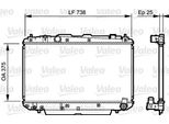 Valeo 734397 - Oe 16400 27060 Radiatore, Raffreddamento Motore Per Rav 4 Ii (A2)