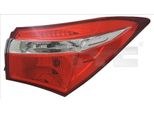 Tyc 11-12575-05-2 - Oe 81550 02790 Lampada Combinata Posteriore, Destra, Parte Esterna Per Corolla (E18)