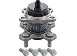 Snr R169.101 - Set Di Cuscinetti Ruota Oe 42450 74010 Per Iq (J1)