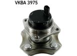 Skf Vkba 3975 - Oe 42450 02060 Radlagersatz Per Corolla (E12), Corolla Verso (E12)