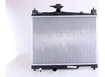 Nissens 64789A - Oe 16400 0J010 Radiatore, Raffreddamento Motore Per Yaris (P1)