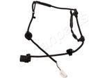 Japanparts ABS-251 - Sensore Abs Oe 89516 0D010 Per Yaris (P9), Yaris (P1), Yaris (P13)