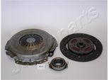 Japanparts KF-2013 - Kit Frizione Oe 04130YZZAJ Per Yaris Verso (P2), Avensis (T22), Avensis (T25), Carina E (T19), Corolla (E10), Corolla (E11), Corolla (E12), Corolla Verso (E12), Mr 2 Iii (ZZW3), Yaris (P1)