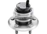 Snr R169.65 - Set Di Cuscinetti Ruota Oe 42450 05040 Per Avensis (T25), Celica (T23)