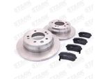 Stark SKBK-1090065 - Dischi E Pastiglie Freno Oe 583020ZA00 Per Tucson (Tl), Ix35, I30 (Gd), I30 (Fd), I20 (Pb), Pro Ceed (Ed), Sportage (Sl), Sportage (Ql, Qle), Ceed (Ed)