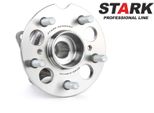 Stark SKWB-0180143 - Set Cuscinetti Ruota Oe 42410 42020, Asse Posteriore Per Rav 4 Ii (A2)