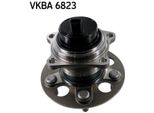 Skf Vkba 6823 - Set Di Cuscinetti Ruota Oe 42450 42020 Per Avensis Verso (M2), Rav 4 Ii (A2)