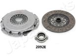 Japanparts KF-2092E - Kit Frizione Oe 3123020200 Per Auris (E15), Avensis (T25), Corolla Verso (E12), Rav 4 Iii (A3)
