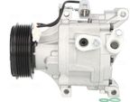 Nissens 890036 - Compressore Aria Condizionata Oe 883101A580 Per Corolla (E12), Corolla Verso (E12)