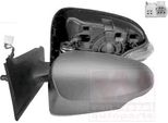 Van Wezel 5437807 - Oe 879400D590 Specchio Retrovisore Esterno, Sinistro Per Yaris (P13)