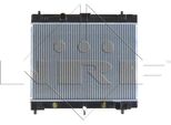 Nrf 58495 - Oe 164000M070 Radiatore, Raffreddamento Motore Per Yaris (P9)