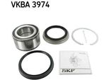 Skf Vkba 3974 - Oe 90369 54001 Set Di Cuscinetti Ruota Per 4 Runner