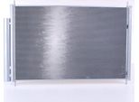Nissens 940037 - Oe 88450 02280 Condensatore Aria Condizionata Con Essiccatore Per Verso (R2), Corolla (E18), Corolla (E15), Avensis (T27), Auris (E18), Auris (E15)