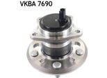 Skf Vkba 7690 - Set Di Cuscinetti Ruota Oe 42450 06130 Per Camry (V5)