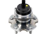 Snr R169.66 - Set Di Cuscinetti Ruota Oe 42450 05060 Per Avensis (T25)