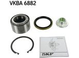 Skf Vkba 6882 - Oe 90080 36205 Set Di Cuscinetti Ruota Per Hilux