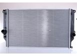 Nissens 64677A - Oe 16400 26390 Radiatore, Raffreddamento Motore Per Rav 4 Iii (A3)