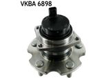 Skf Vkba 6898 - Set Di Cuscinetti Ruota Oe 42450 05060 Per Avensis (T25)