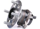 Skf Vkba 6828 - Oe 42450 0D050 Set Di Cuscinetti Ruota Per Yaris (P13), Yaris (P9)