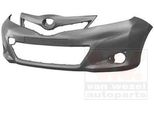 Van Wezel 5437575 - Paraurti Anteriore Oe 52119 0U904 Per Yaris (P13)