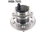 Skf Vkba 7691 - Set Di Cuscinetti Ruota Oe 42460 06090 Per Camry (V5)