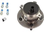 Maxgear 33-0660 - Oe 42450 05040 Set Di Cuscinetti Ruota, Asse Posteriore Per Avensis (T25), Celica (T23)