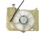 Nrf 47530 - Ventola Radiatore Oe 1636321050 Per Avensis Verso (M2), Corolla (E12), Corolla Verso (E12), Rav 4 Ii (A2)
