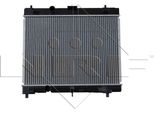 Nrf 53533 - Oe 164000Q040 Radiatore, Raffreddamento Motore Per Yaris (P13), Yaris (P9)