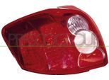 Prasco TY3504164 - Oe 8156102380 Fanale Posteriore Sinistro Per Auris (E15)