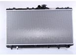 Nissens 64746A - Oe 16400 64630 Radiatore, Raffreddamento Motore Per Corolla (E10), Corolla (E11)