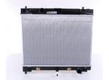 Nissens 64682 - Oe 16400 21300 Radiatore, Raffreddamento Motore Per Yaris (P9)